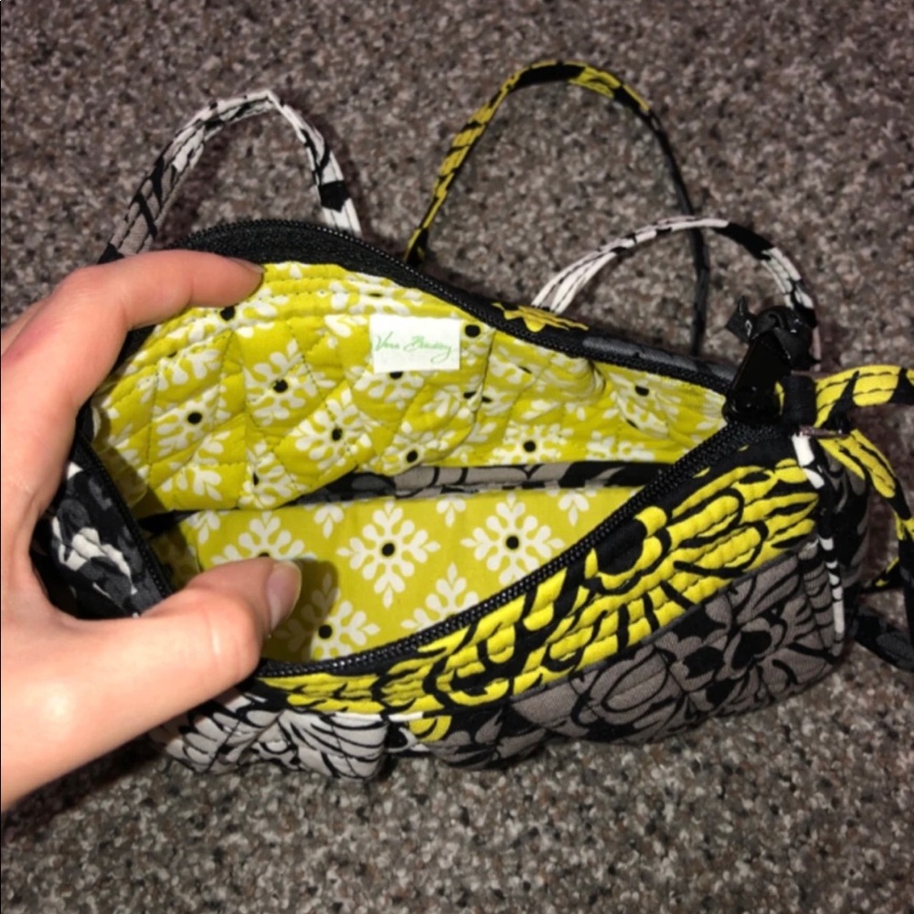 vera bradley crossbody purse travel size